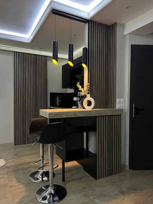 Luxueux Appartement Pres De La Cathedrale Strasbourg Luaran gambar